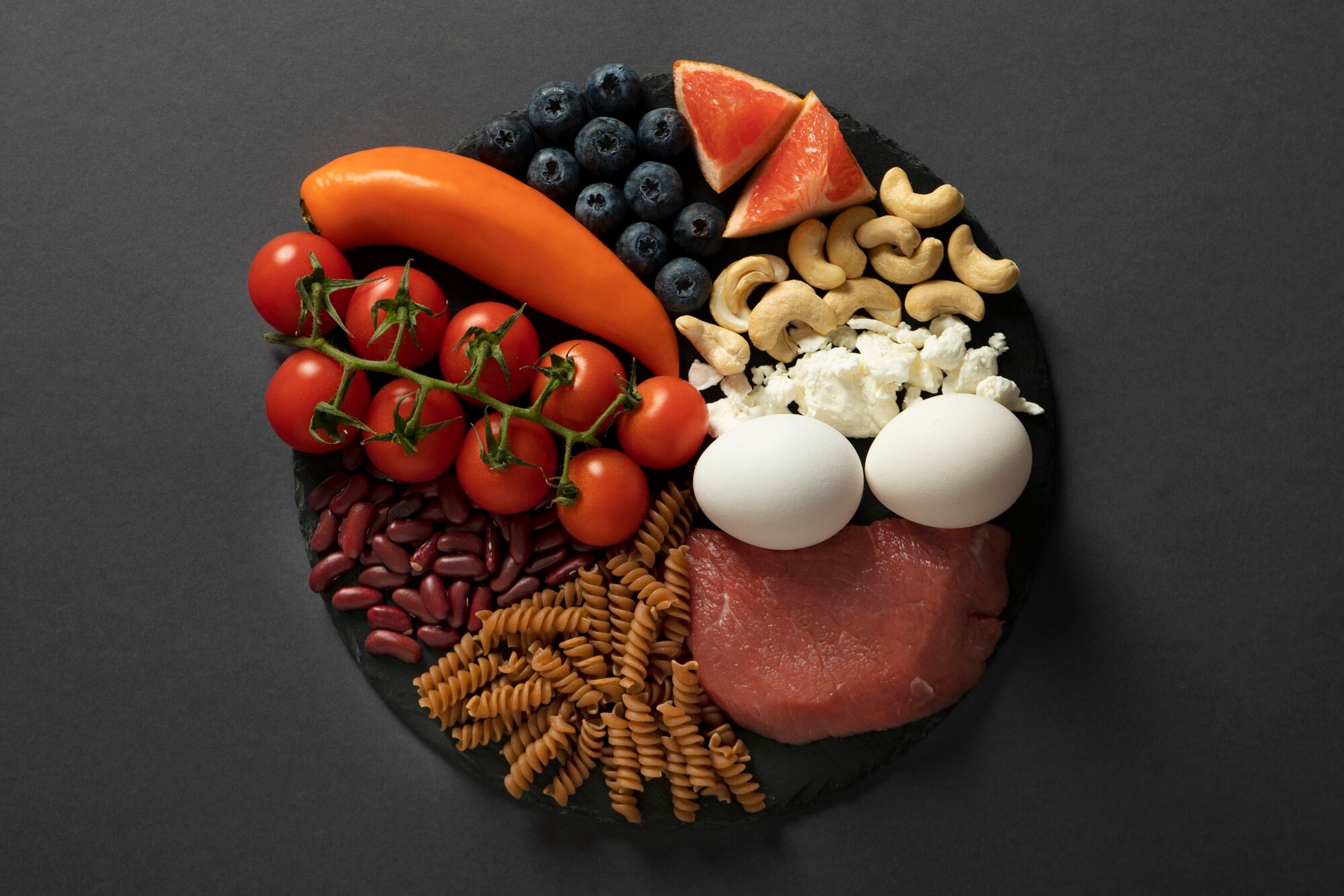 Alimentos balanceados